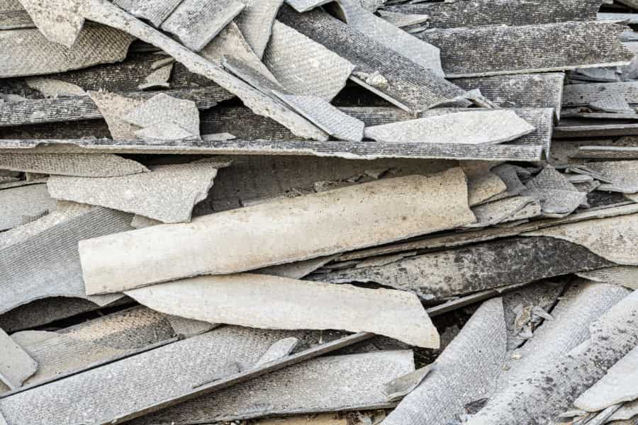 Demontáž a likvidácia azbestu